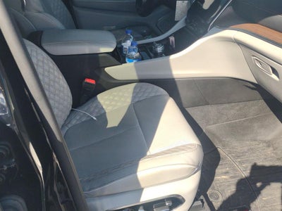 2021 Jeep Grand Cherokee L Summit