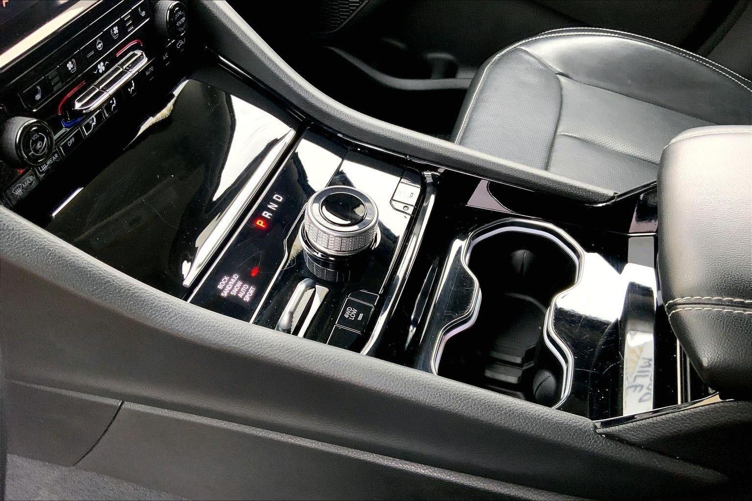 2023 Jeep Grand Cherokee 4xe 4DR 4WD