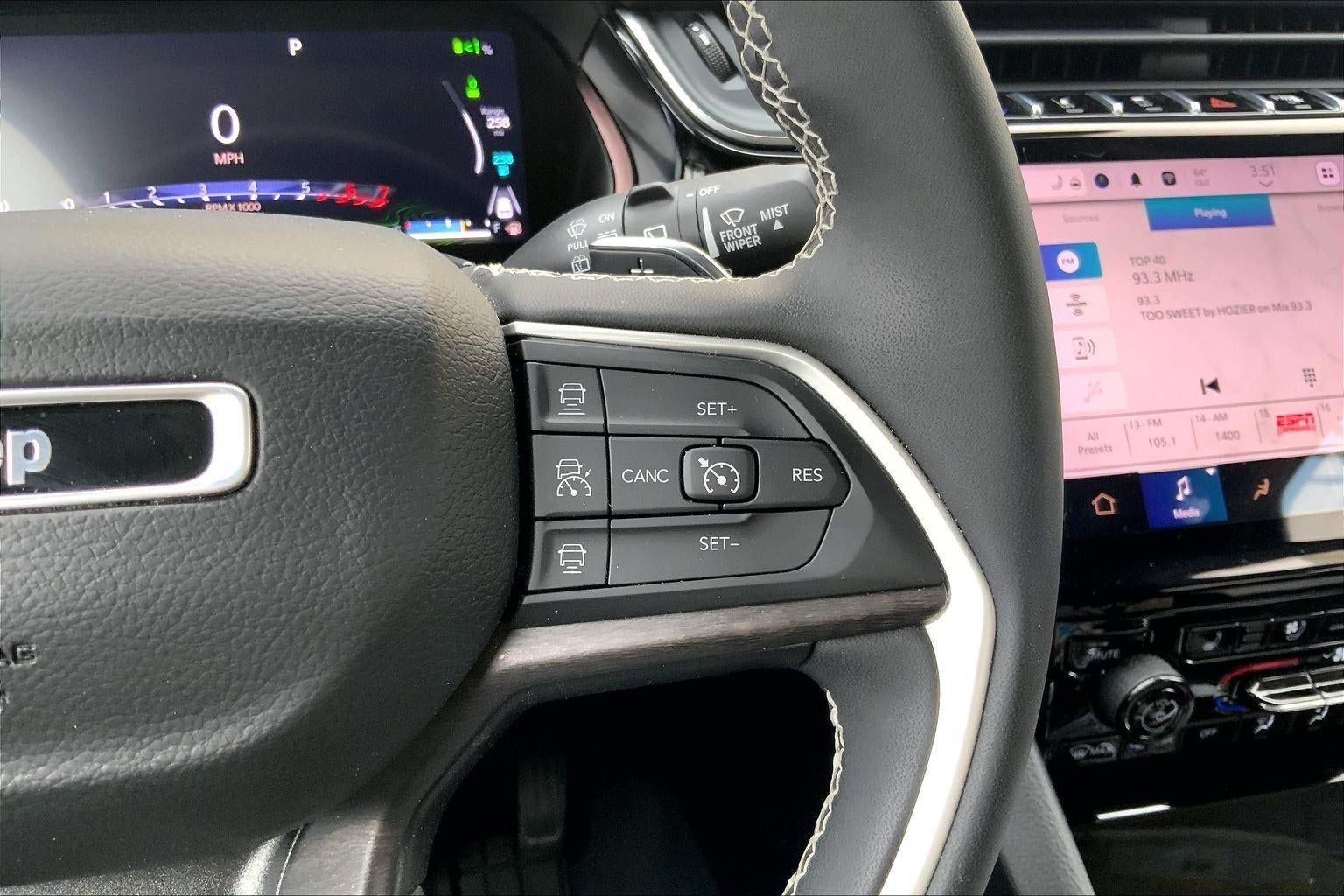 2023 Jeep Grand Cherokee 4xe 4DR 4WD