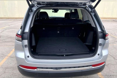 2023 Jeep Grand Cherokee 4xe 4DR 4WD