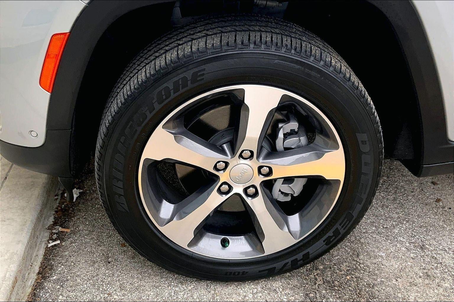 2023 Jeep Grand Cherokee 4xe 4DR 4WD