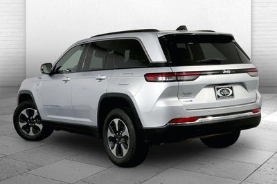 2024 Jeep Grand Cherokee 4xe 4DR 4WD