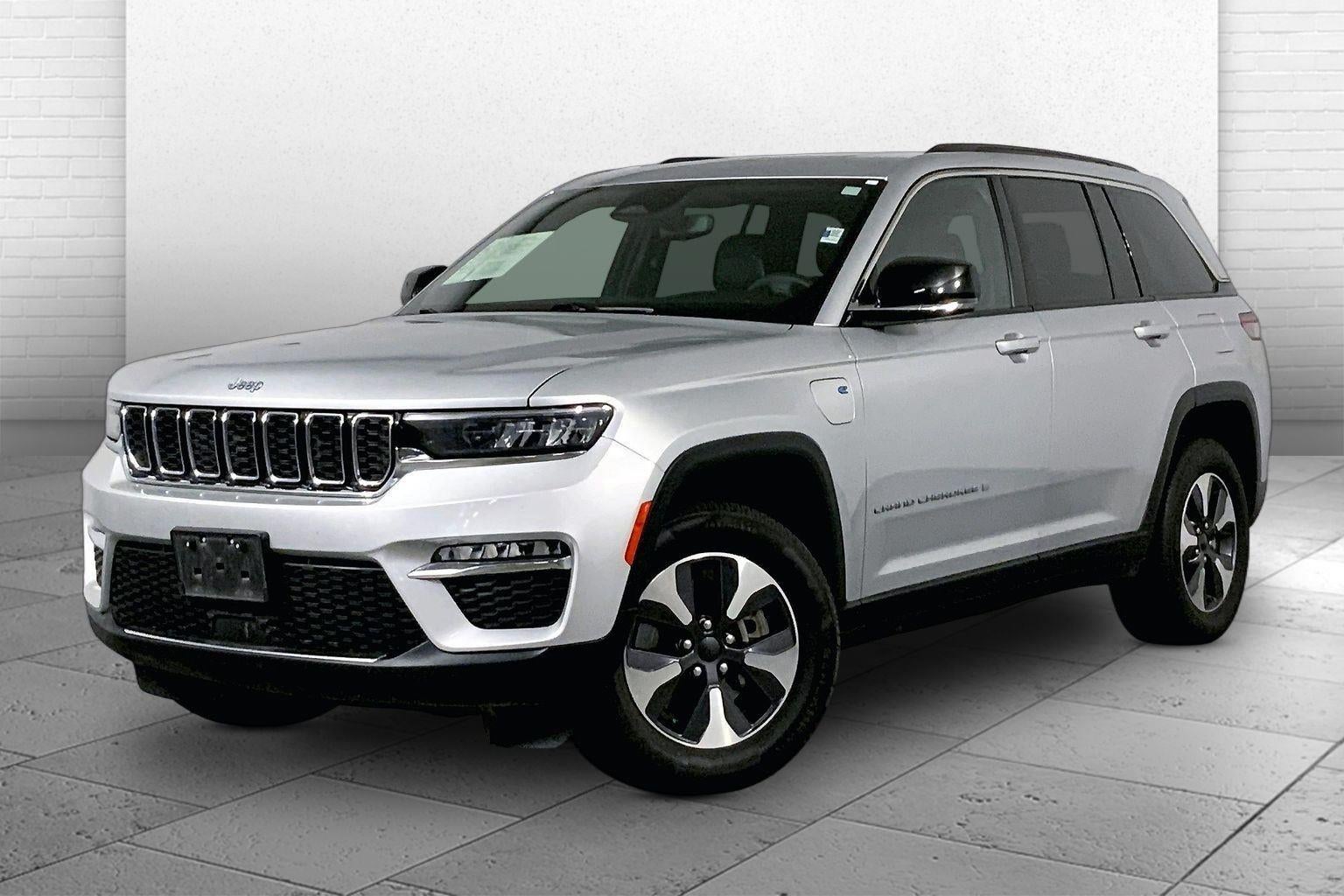 2024 Jeep Grand Cherokee 4xe 4DR 4WD