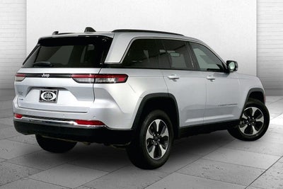 2024 Jeep Grand Cherokee 4xe 4DR 4WD