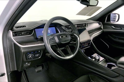 2024 Jeep Grand Cherokee 4xe 4DR 4WD