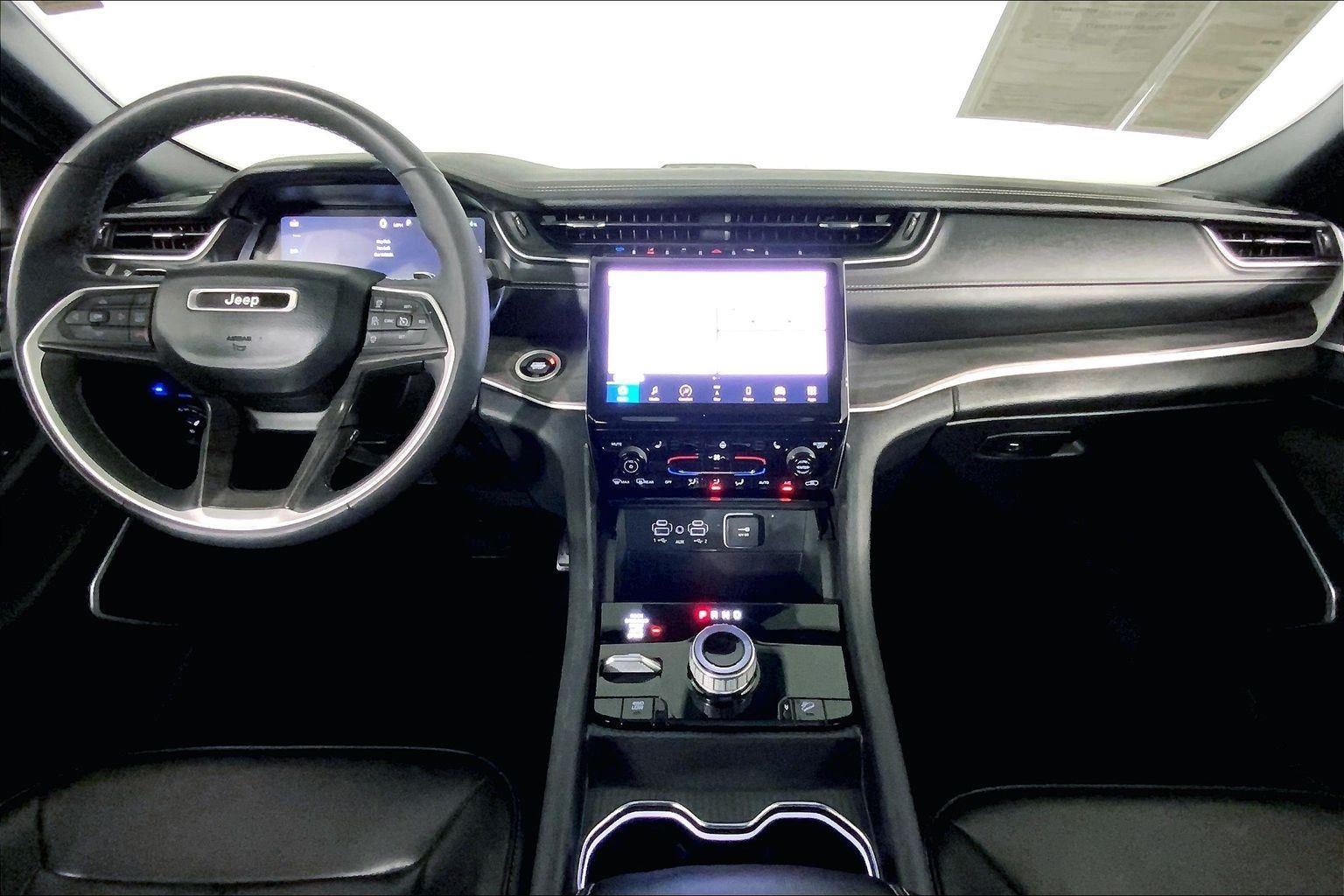 2024 Jeep Grand Cherokee 4xe 4DR 4WD
