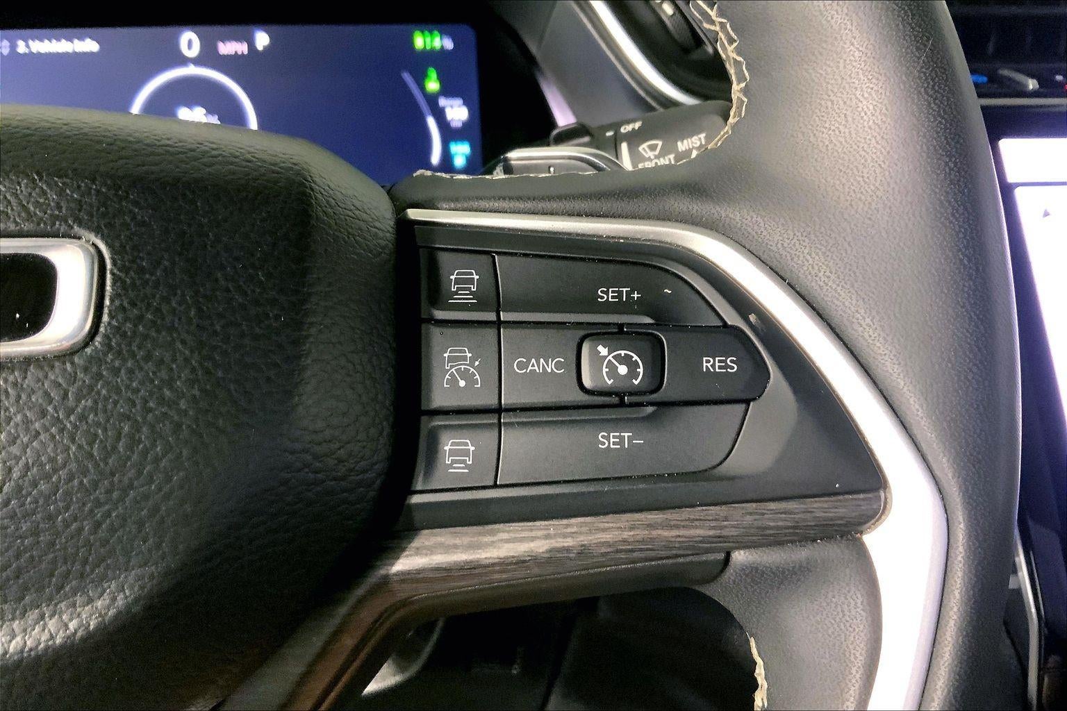 2024 Jeep Grand Cherokee 4xe 4DR 4WD