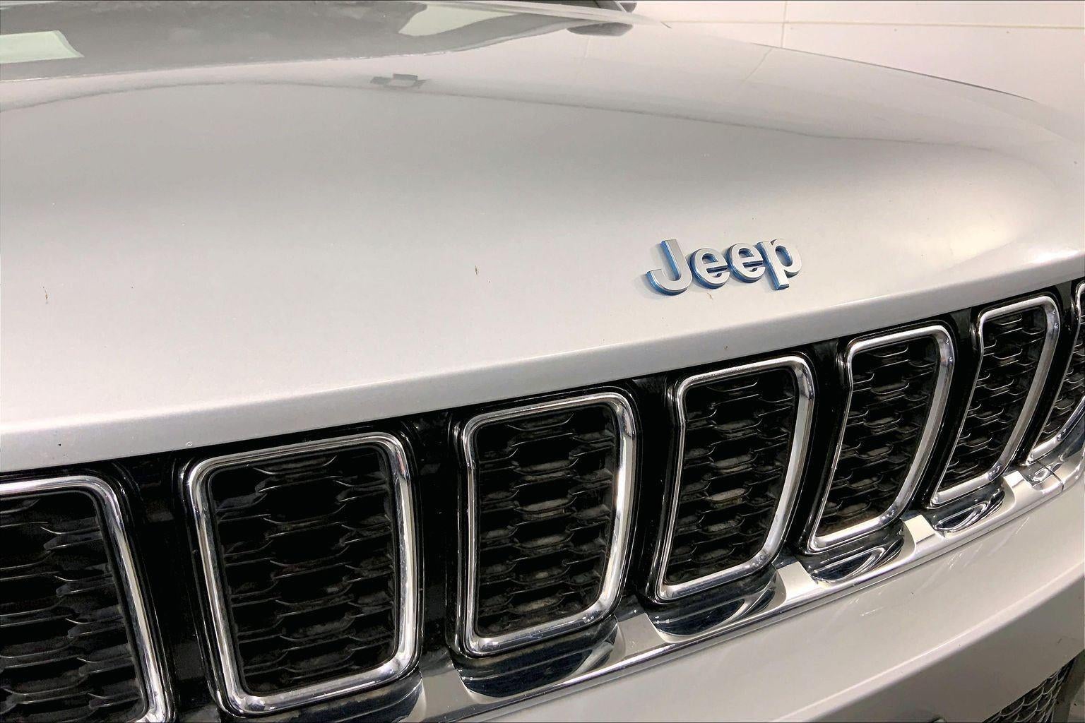2024 Jeep Grand Cherokee 4xe 4DR 4WD