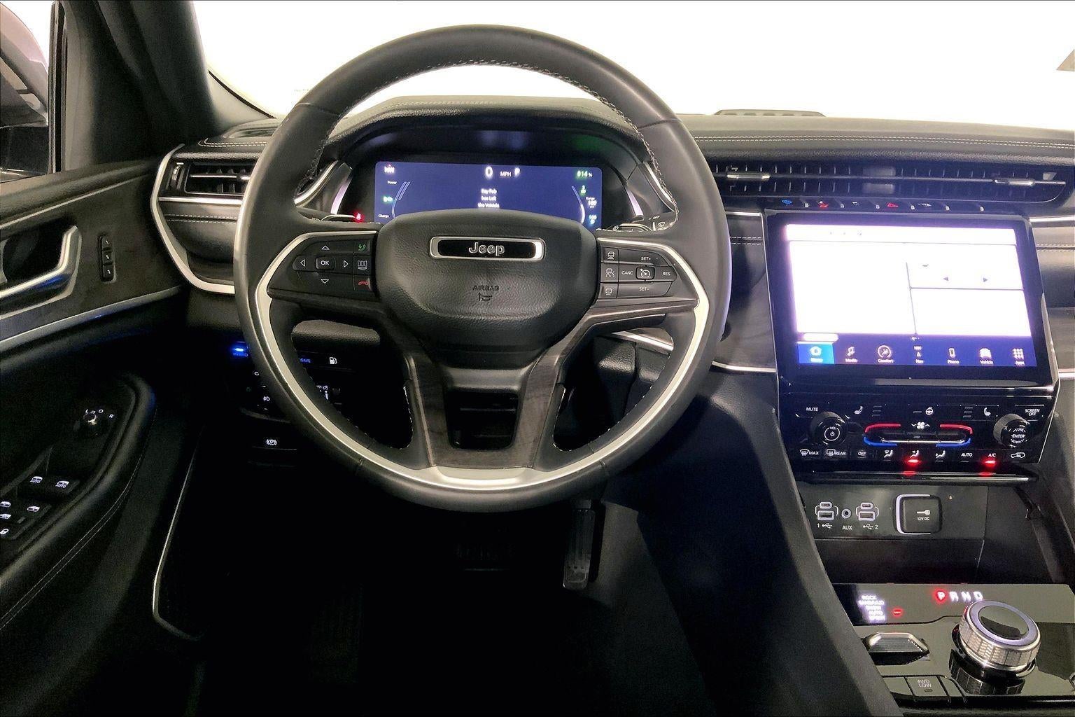 2024 Jeep Grand Cherokee 4xe 4DR 4WD