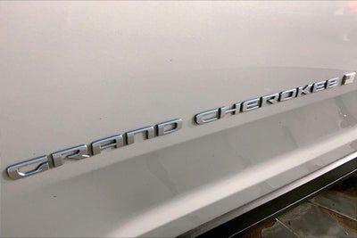 2024 Jeep Grand Cherokee 4xe 4DR 4WD