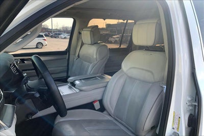 2023 Jeep Grand Wagoneer Series II