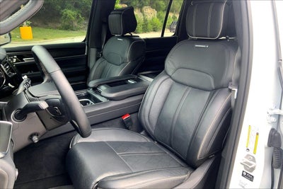 2025 Jeep Grand Wagoneer Series II Obsidian