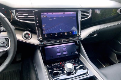 2025 Jeep Grand Wagoneer Series II Obsidian