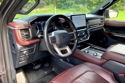 2022 Ford Expedition Limited