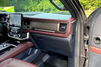 2022 Ford Expedition Limited