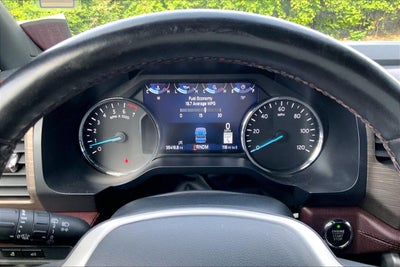 2022 Ford Expedition Limited