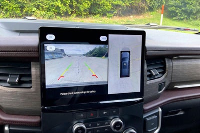 2022 Ford Expedition Limited