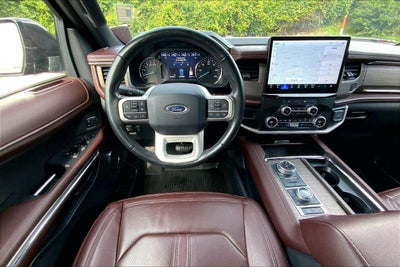 2022 Ford Expedition Limited