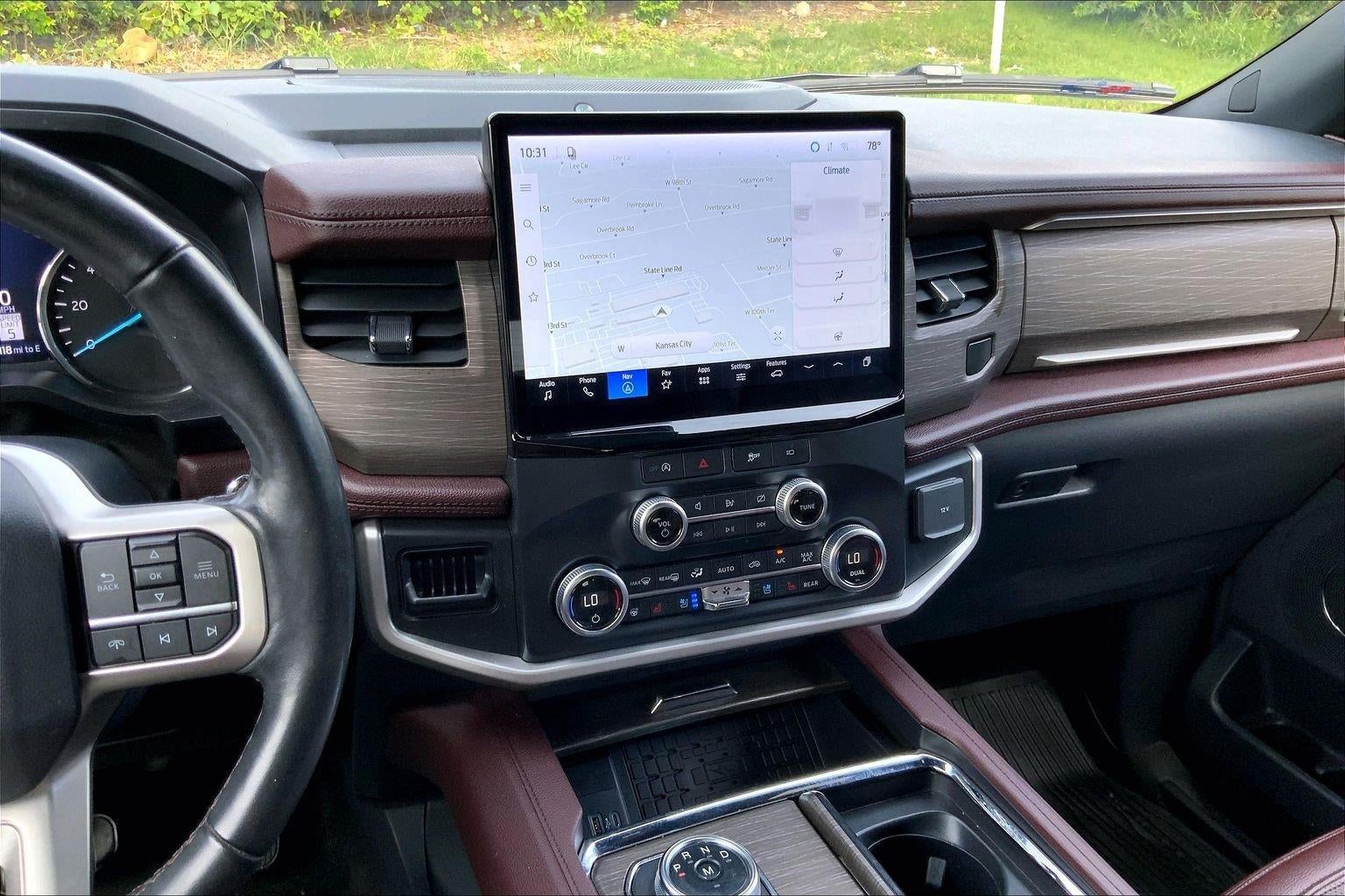 2022 Ford Expedition Limited