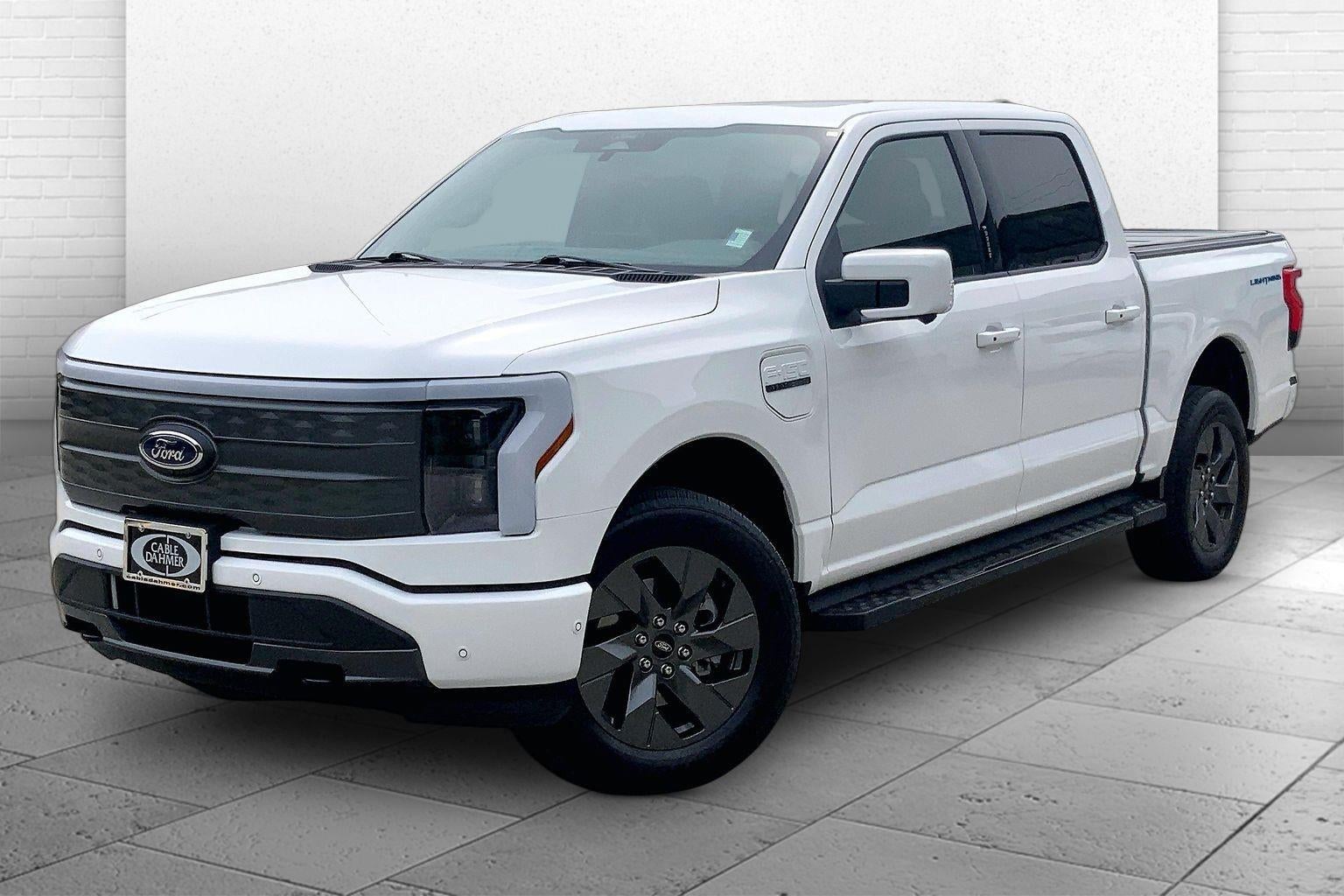 2022 Ford F-150 Lightning Pro