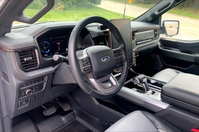 2022 Ford F-150 Lightning Pro