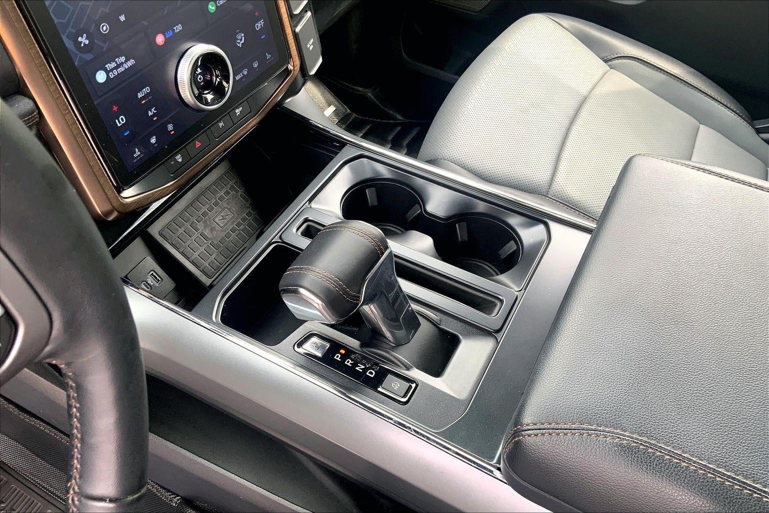 2022 Ford F-150 Lightning Pro