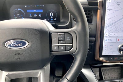 2022 Ford F-150 Lightning Pro