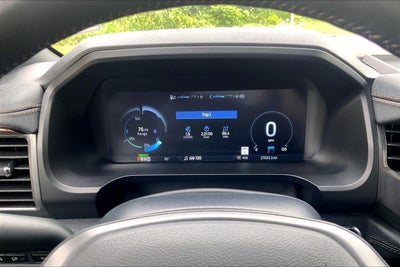 2022 Ford F-150 Lightning Pro