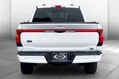 2022 Ford F-150 Lightning Pro