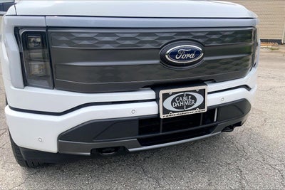 2022 Ford F-150 Lightning Pro