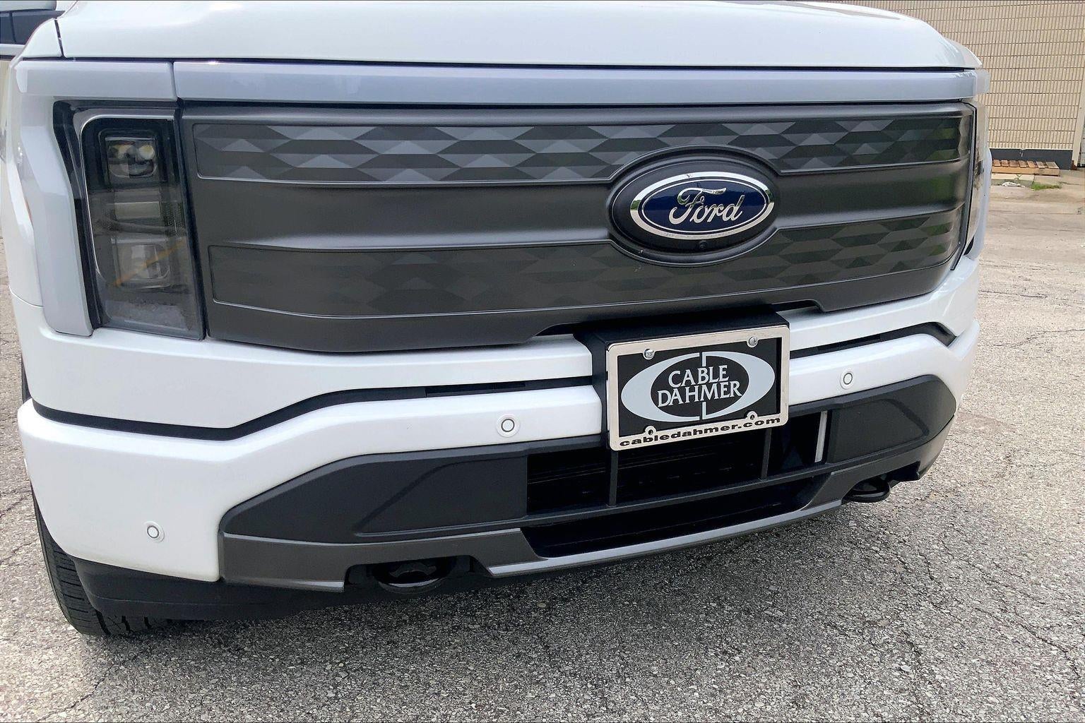 2022 Ford F-150 Lightning Pro