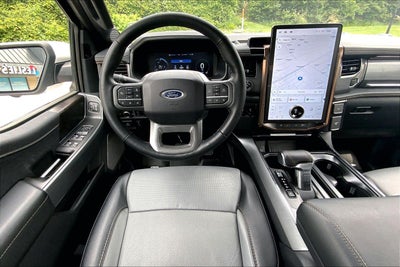 2022 Ford F-150 Lightning Pro