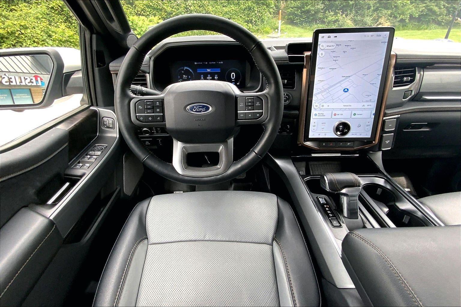 2022 Ford F-150 Lightning Pro