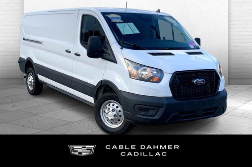 2024 Ford Transit Cargo Van T350 RWD LOW RF