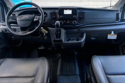 2024 Ford Transit Cargo Van T350 RWD LOW RF