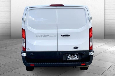 2024 Ford Transit Cargo Van T350 RWD LOW RF