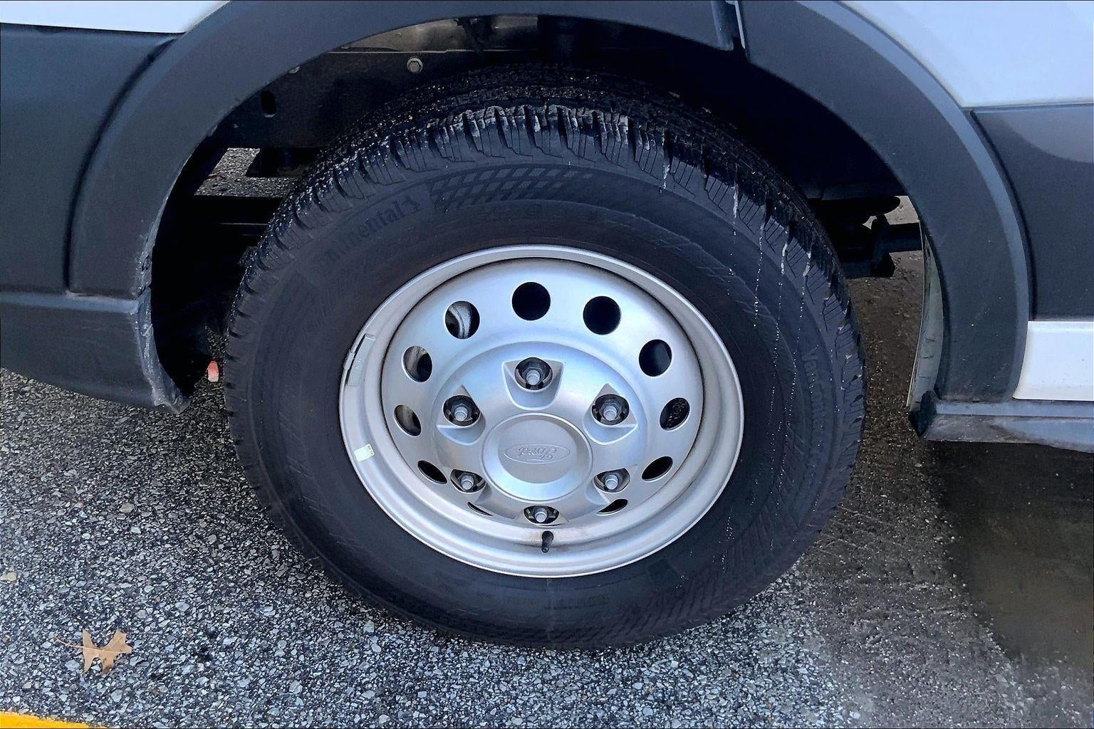 2024 Ford Transit Cargo Van T350 RWD LOW RF