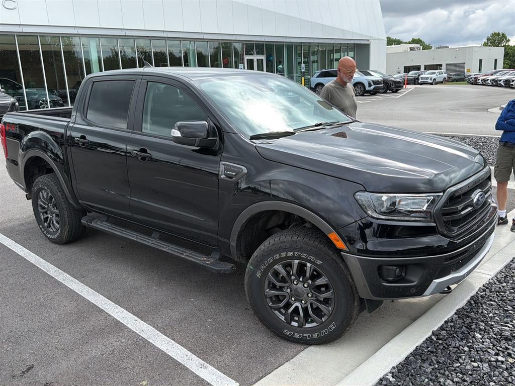 2021 Ford Ranger XL