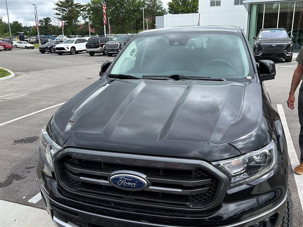 2021 Ford Ranger XL