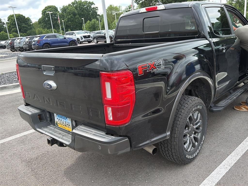 2021 Ford Ranger XL
