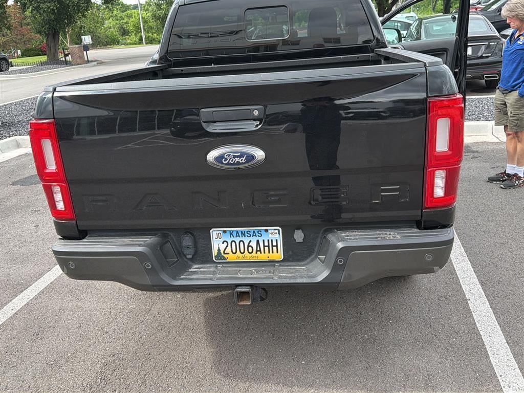 2021 Ford Ranger XL