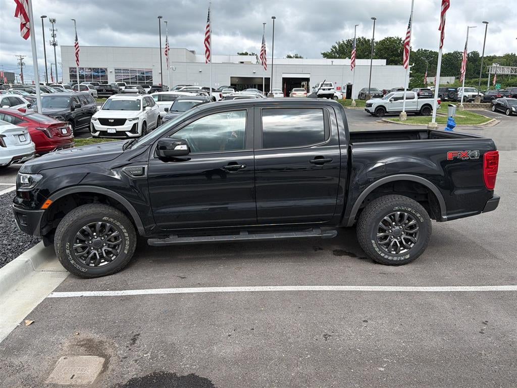2021 Ford Ranger XL