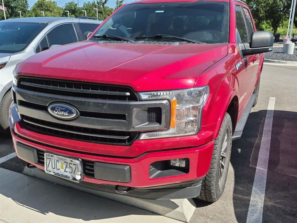 2020 Ford F-150 XL