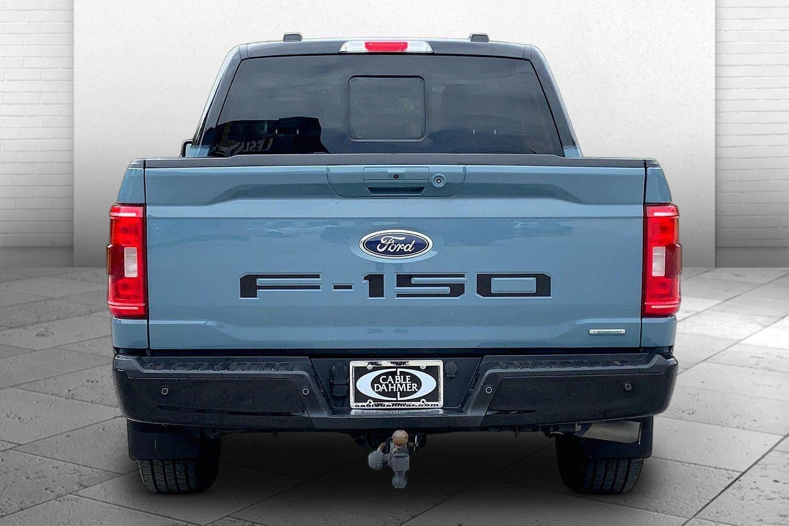 2023 Ford F-150 XL