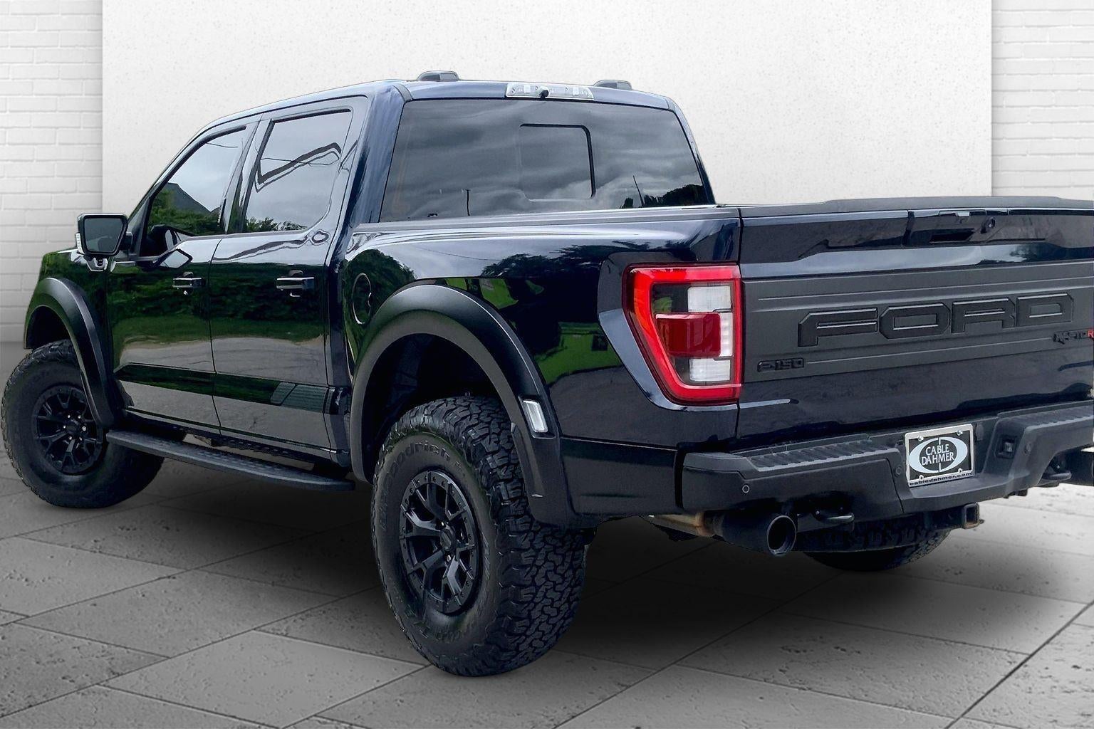 2023 Ford F-150 Raptor