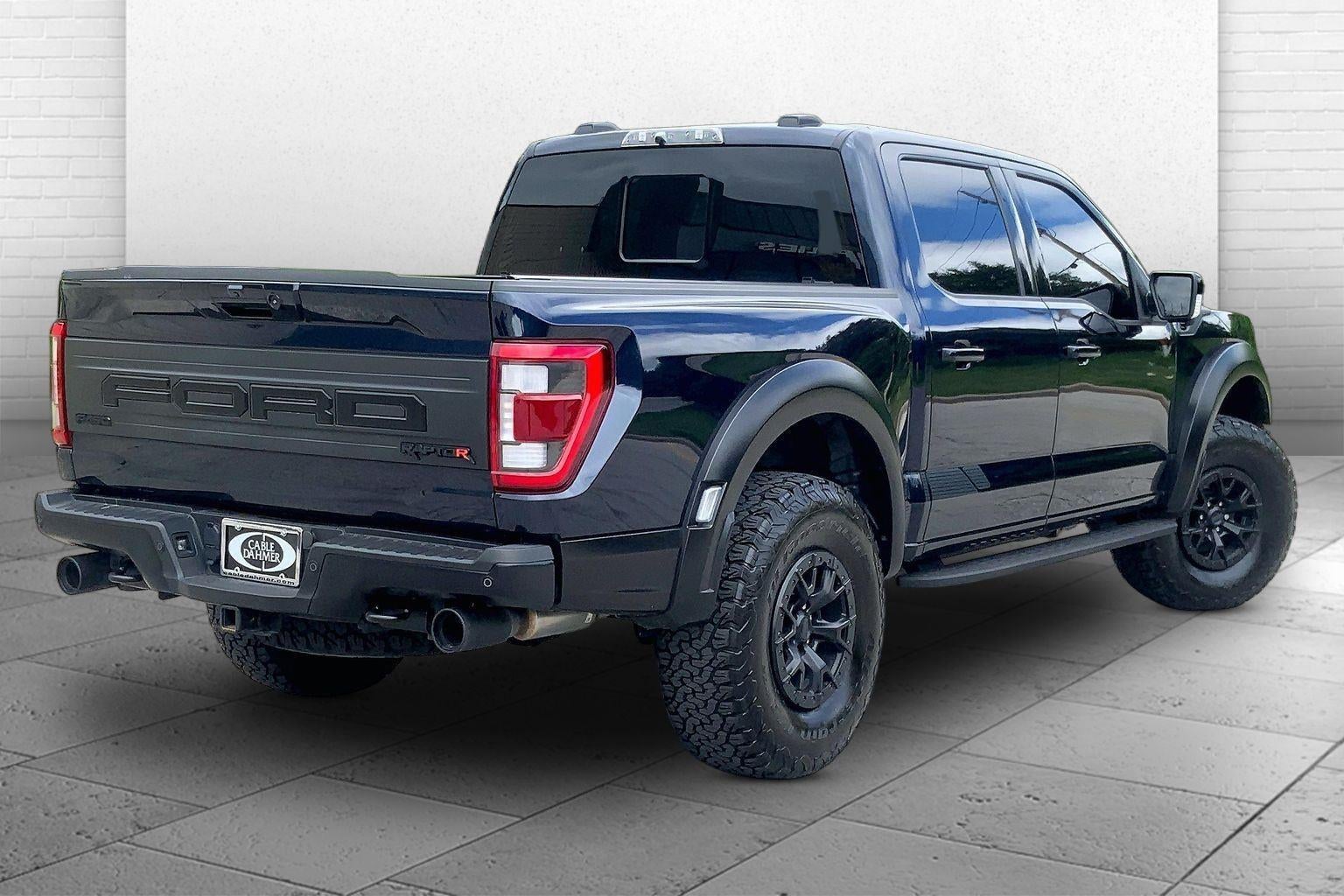 2023 Ford F-150 Raptor