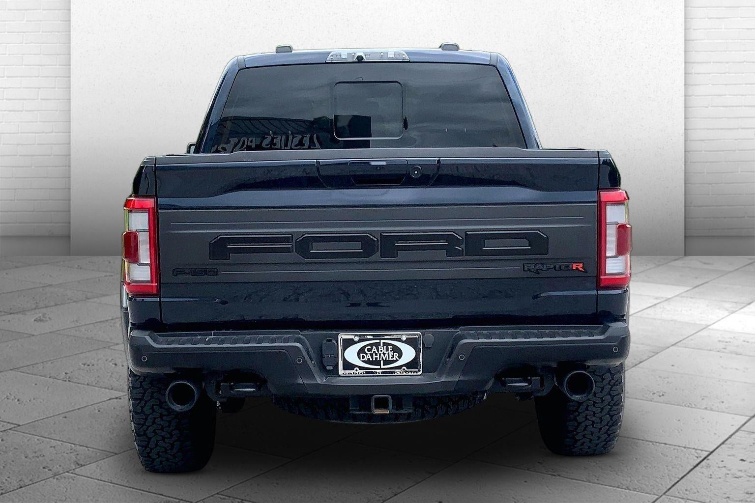 2023 Ford F-150 Raptor