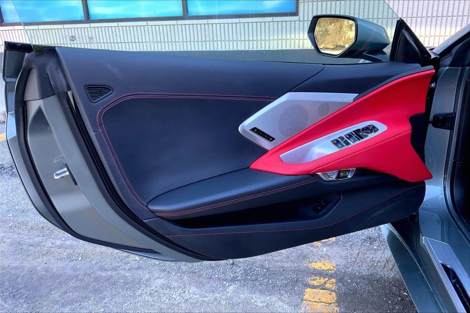 2023 Chevrolet Corvette Stingray 2LT