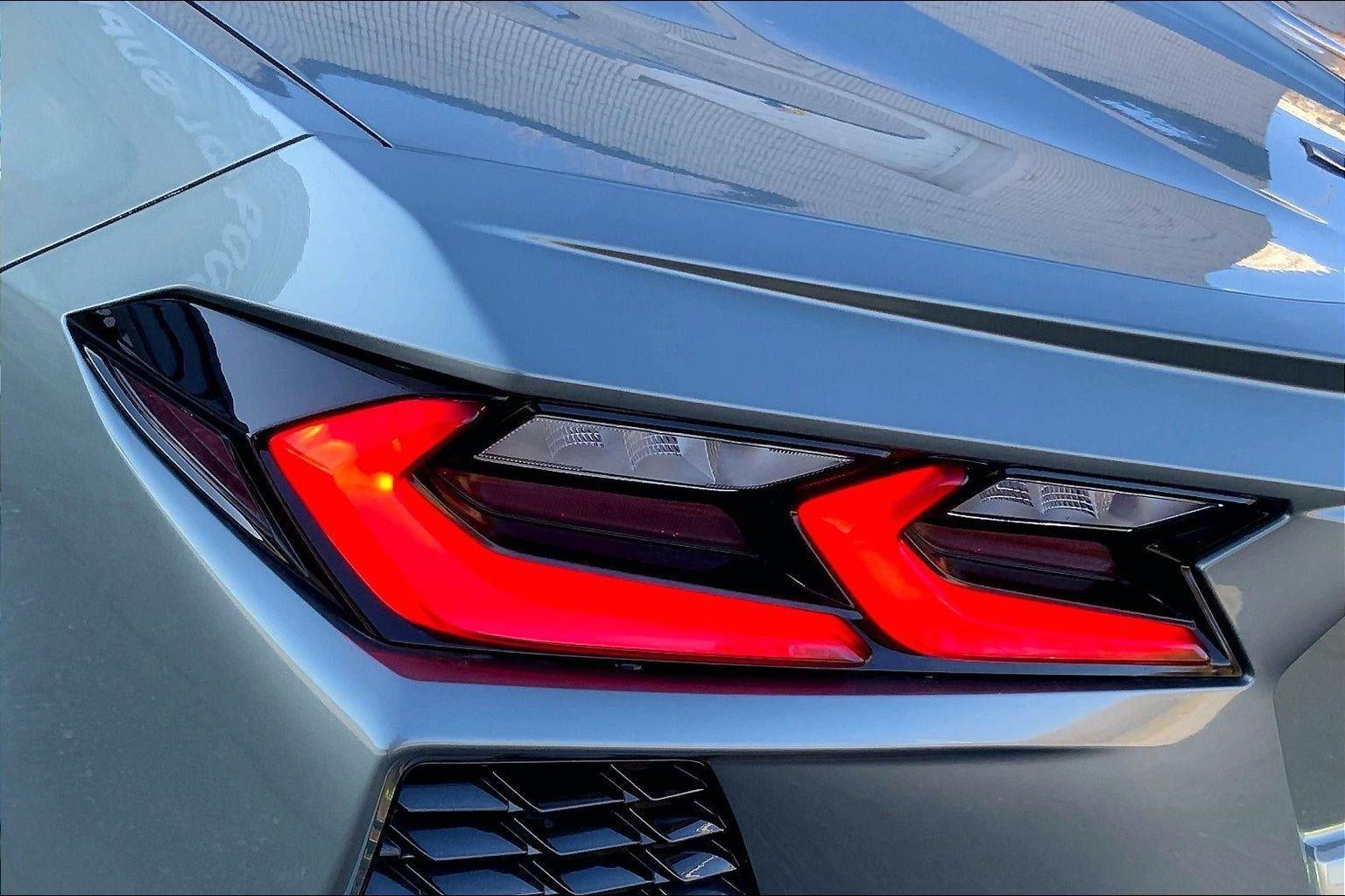 2023 Chevrolet Corvette Stingray 2LT