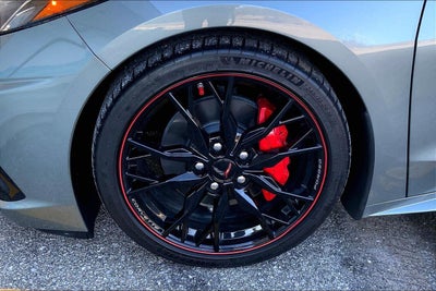 2023 Chevrolet Corvette Stingray 2LT